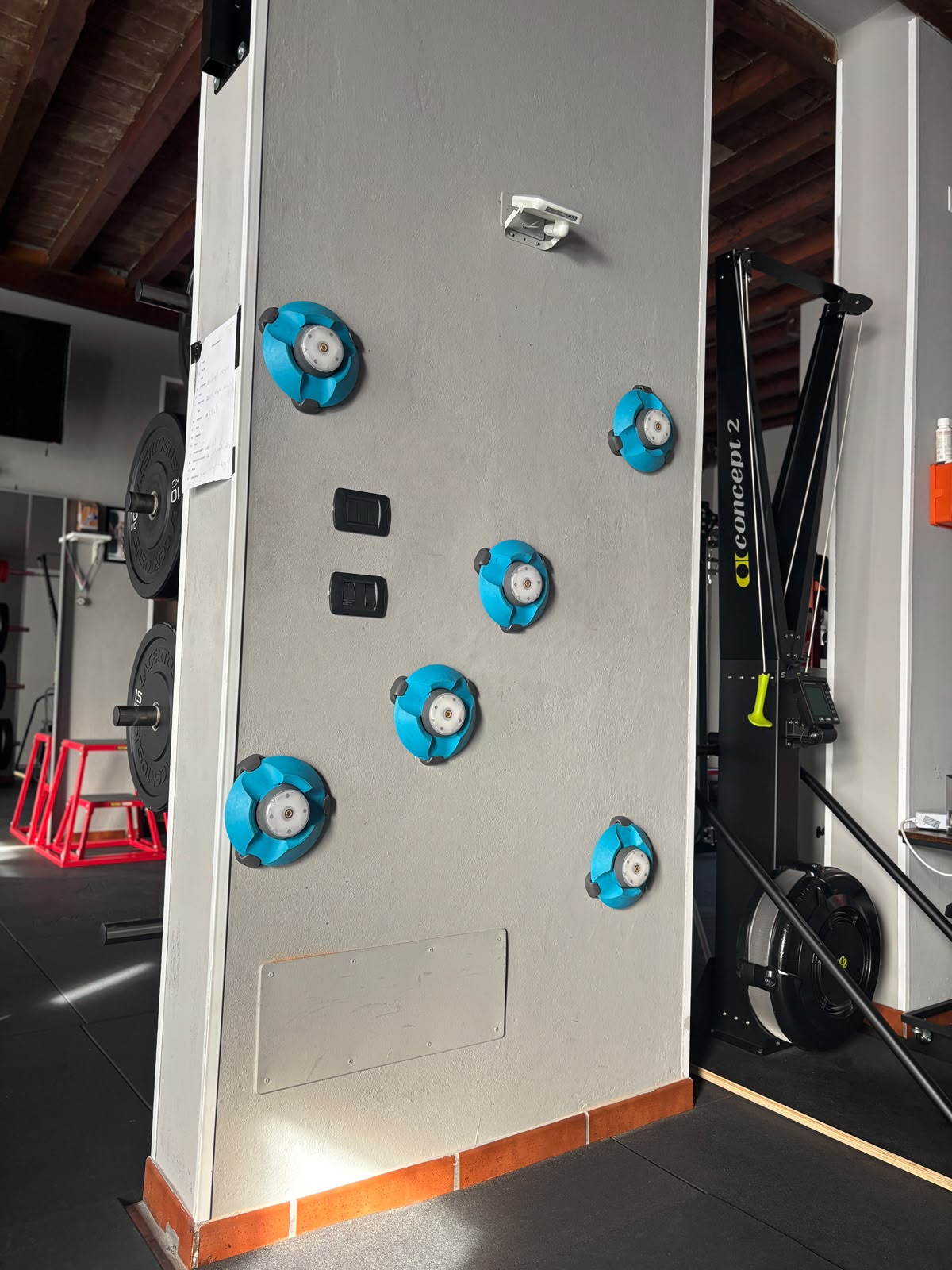 BlazePod per allenamento reattivo Metis One